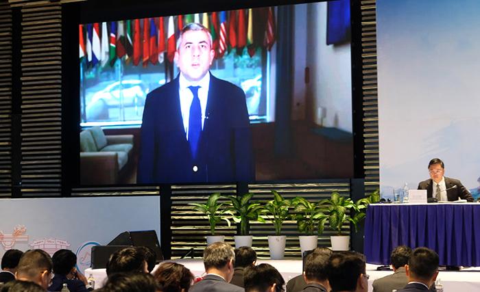 Tổng Thư ký UNWTO Zurab Pololikashvili đánh giá cao tầm nhìn của Chính phủ Việt Nam